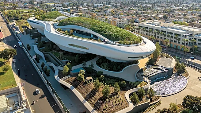 Lucas Museum CEO Responds to Staff Departures: George Lucas ‘Has Always Been Chief Curator’