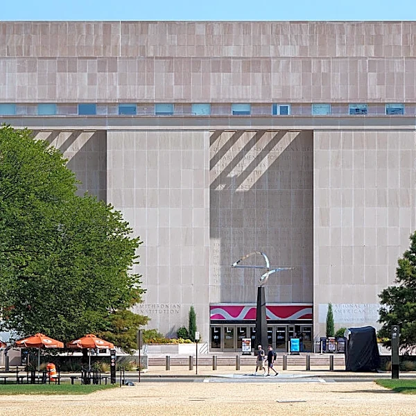White House Accuses Smithsonian of Discrimination, Threatens To Cut Federal Grants