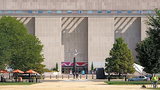 White House Accuses Smithsonian of Discrimination, Threatens To Cut Federal Grants