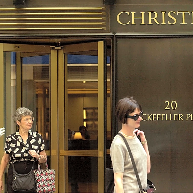 Christie’s and Bonhams Quietly Hike Buyers’ Fees