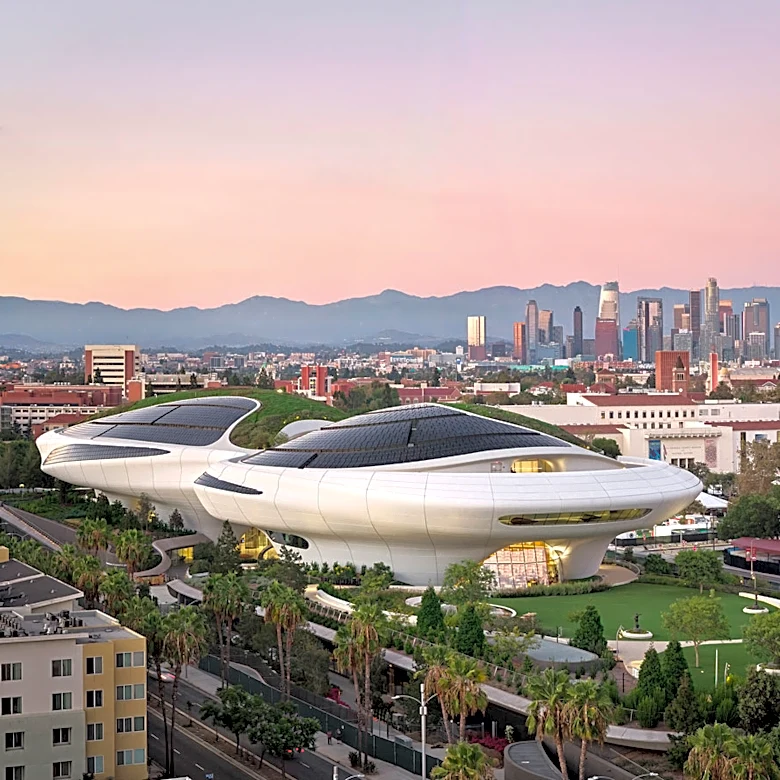 The Lucas Museum Doesn’t Have a Narrative