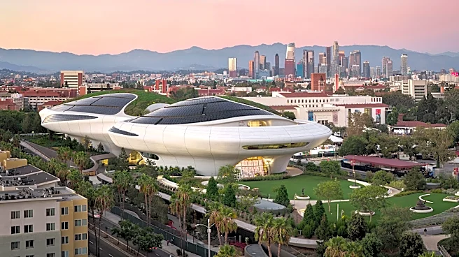 The Lucas Museum Doesn’t Have a Narrative