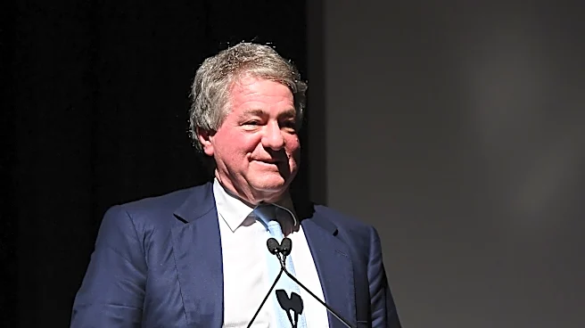 Collector Leon Black Sues House Oversight Committee over Jeffrey Epstein Investigation