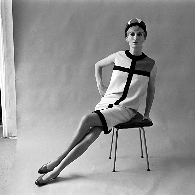 Fair Warning to Auction Rare Yves Saint Laurent Mondrian Dress and Several Pieces by John Galliano Despite Controversy over Met Museum Exhibition’s...