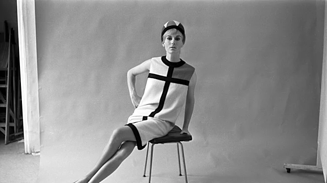 Fair Warning to Auction Rare Yves Saint Laurent Mondrian Dress and Several Pieces by John Galliano Despite Controversy over Met Museum Exhibition’s...