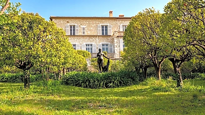 Four Paintings Stolen from France’s Renoir Museum in Predawn Raid