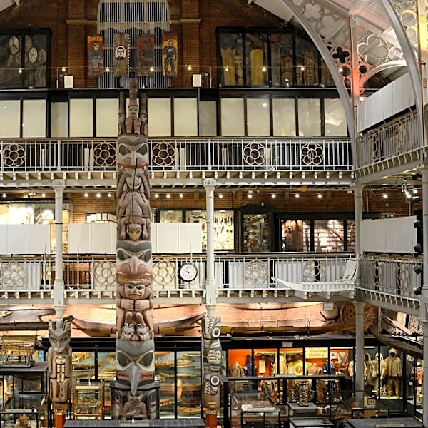 Oxford University Museum to Repatriate 39 Colonial-Era Human Remains