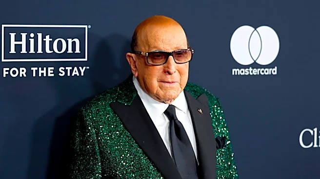 Clive Davis’s Warhol, Hockney Paintings Head to Christie’s During Marquee New York Sales