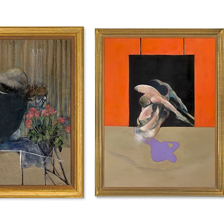 Christie’s to Auction Bacon, Mondrian, Warhol in a £127 M. Art Collection