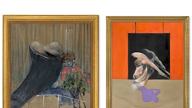Christie’s to Auction Bacon, Mondrian, Warhol in a £127 M. Art Collection