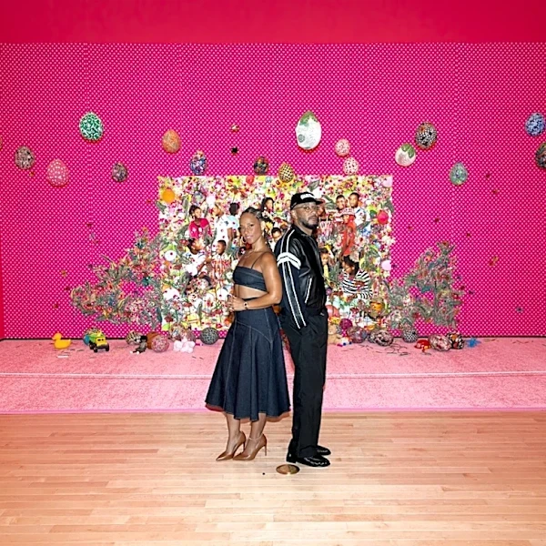 Kasseem Dean and Alicia Keys Team Up with Bonhams for Initiative That Gives Artists a Cut of Secondary-Market Sales