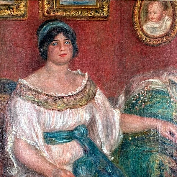 Three Stolen Renoir Paintings May Have Been Nazi Looted