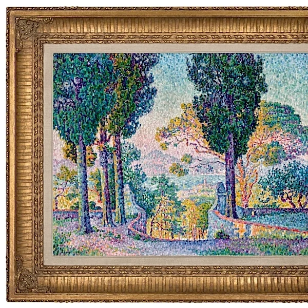 Modernist Trove Rich in Signac Paintings Heads to Sale at Christie’s