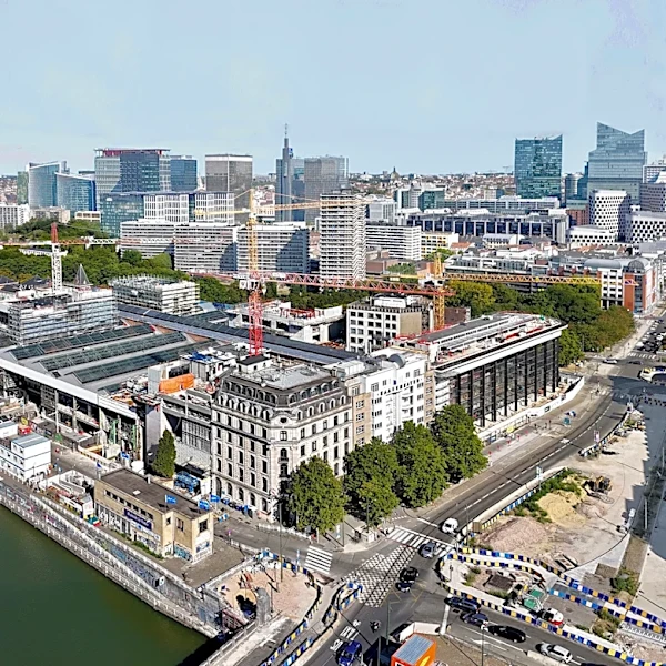 After a Turbulent Decade and Multiple Delays, Brussels’s Kanal-Centre Pompidou Will Open in November. Not Everyone Is Happy About It.