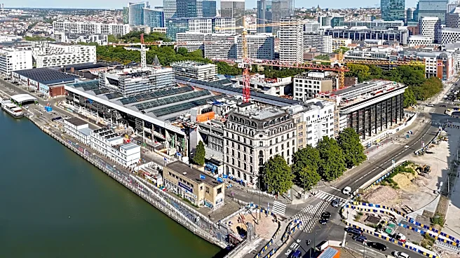 After a Turbulent Decade and Multiple Delays, Brussels’s Kanal-Centre Pompidou Will Open in November. Not Everyone Is Happy About It.