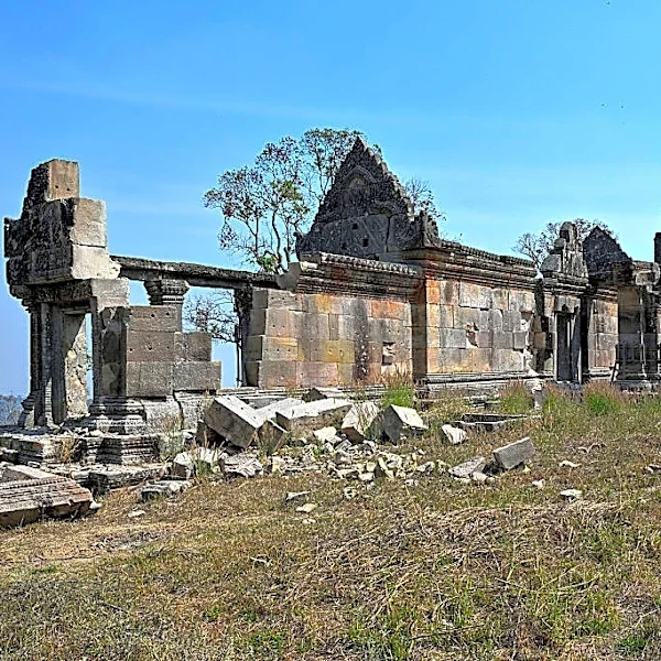 “Urgent Action” Needed to Protect a World Heritage-Listed Temple in Cambodia