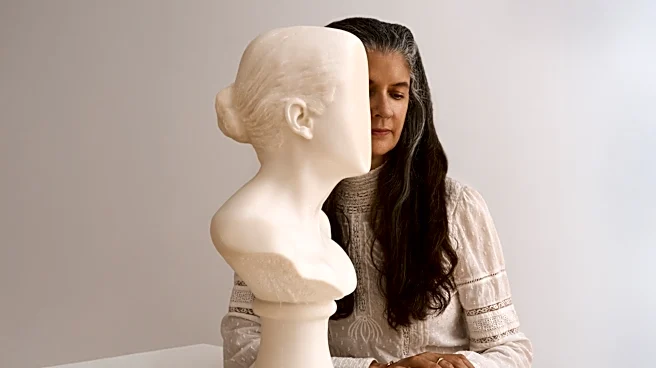 How Janine Antoni Simultaneously Disturbs and Delights