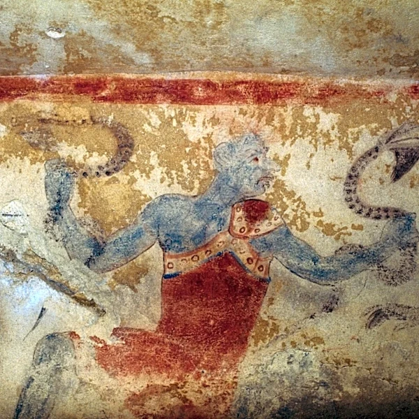 Using AI, Scientists Recreate the Sights and Sounds of 2,500-Year-Old Tombs
