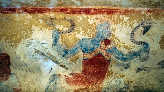 Using AI, Scientists Recreate the Sights and Sounds of 2,500-Year-Old Tombs