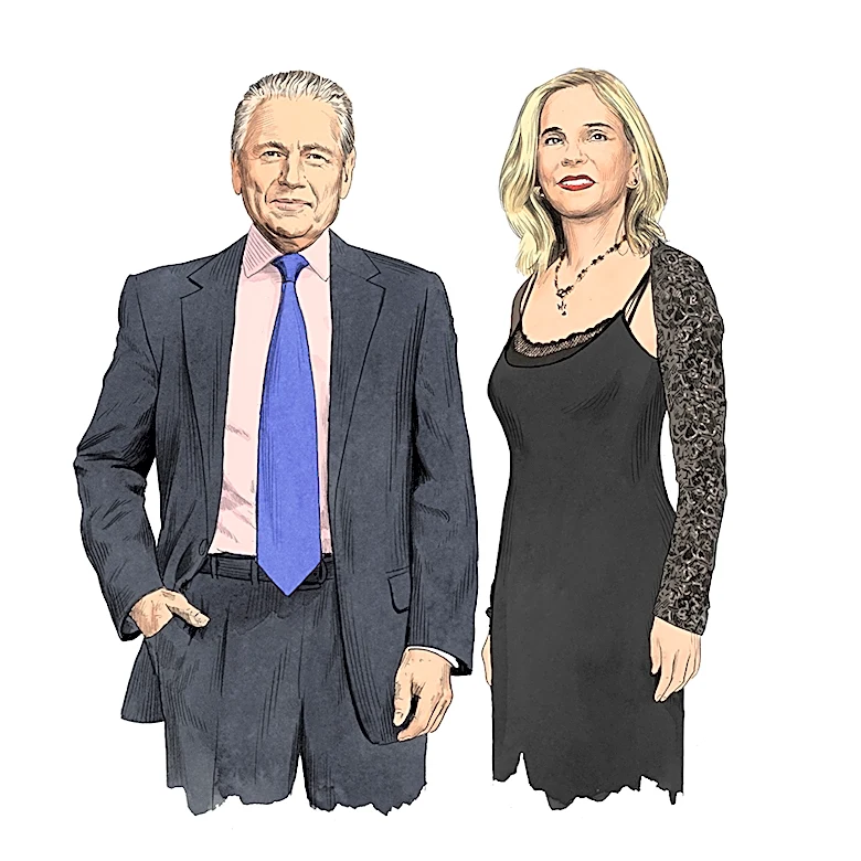 The ARTnews Accord: Collectors J. Tomilson Hill and Lonti Ebers On What It Means to Support Art Today