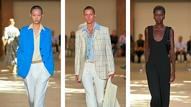 Gagosian Director Antwaun Sargent Curated the Walter De Maria Sculptures at Calvin Klein’s Spring 2027 Show