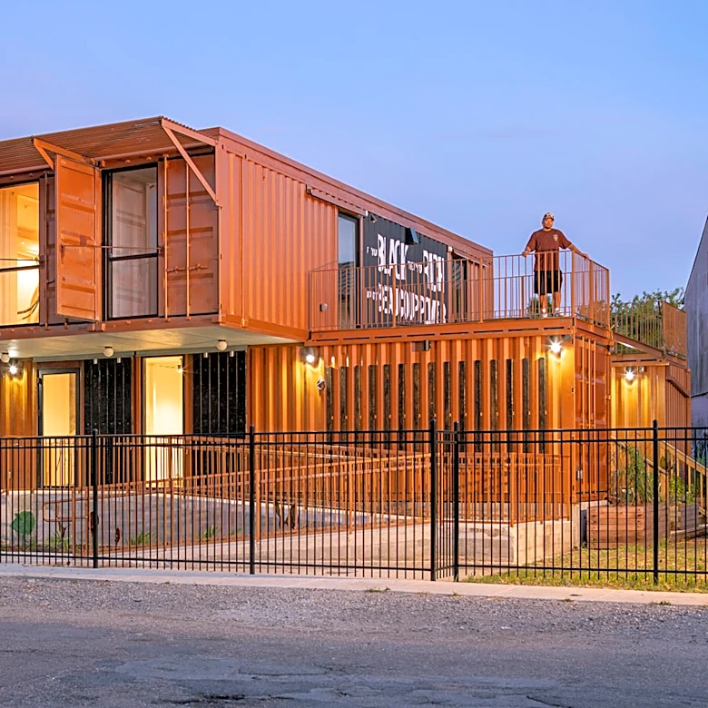 The Black Schoolhouse in New Orleans Looks to Offer a New Model of Arts Education and Community Building