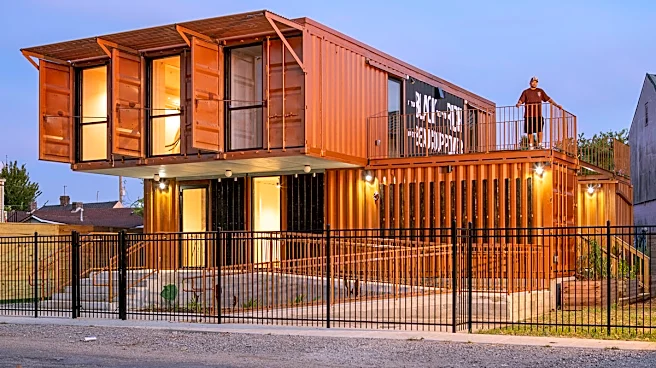 The Black Schoolhouse in New Orleans Looks to Offer a New Model of Arts Education and Community Building