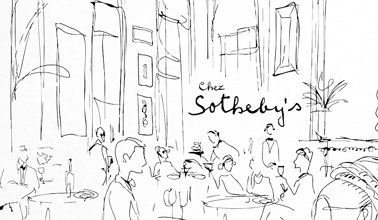 Sotheby’s Is Opening a Parisian Restaurant Filled With $150 M. of Art During Art Basel Paris