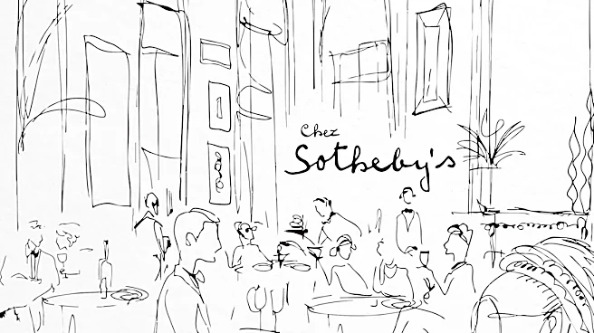 Sotheby’s Is Opening a Parisian Restaurant Filled With $150 M. of Art During Art Basel Paris