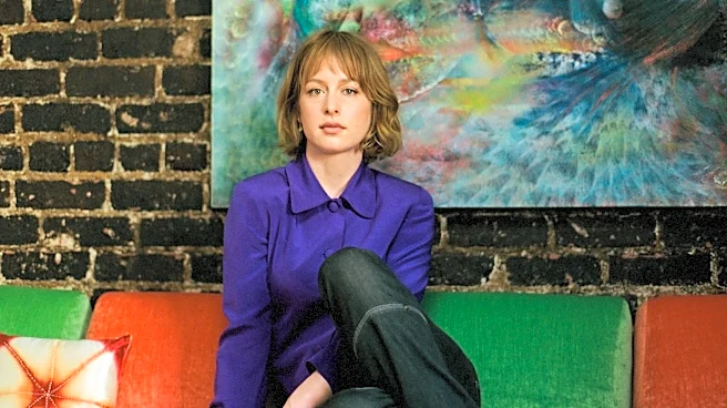 Painter Lucy Bull Joins Hauser & Wirth as Her Market Continues Its Ascent