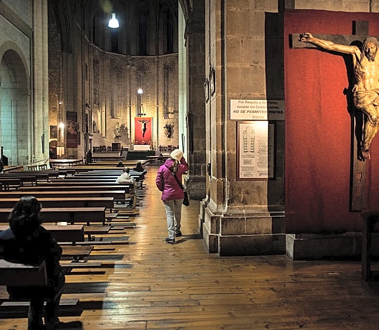 Three Works of Sacred Art Stolen From Spanish Churches as Authorities Warn of Rise in Art Theft
