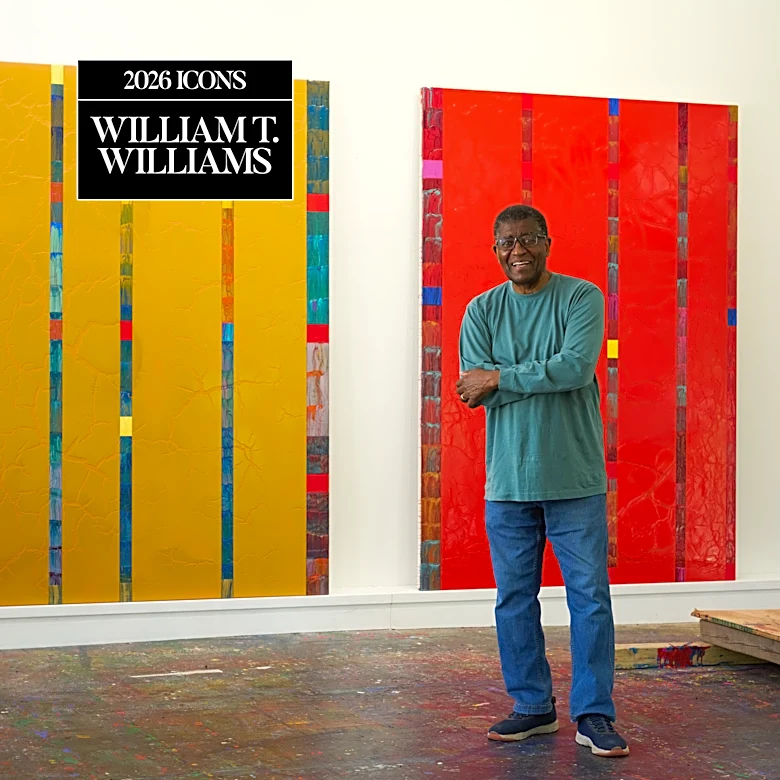 Painter William T. Williams Has Stayed Curious on the Canvas for Six Decades