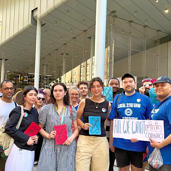 Brooklyn Museum, American Folk Art Museum, and Whitney Museum Unions Vote in Favor of Strikes