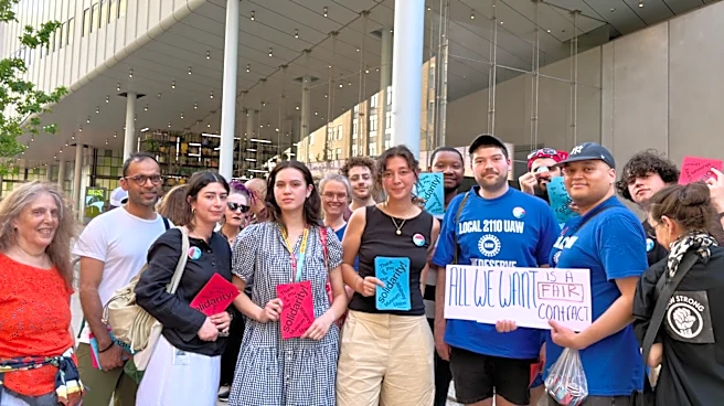 Brooklyn Museum, American Folk Art Museum, and Whitney Museum Unions Vote in Favor of Strikes