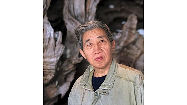 Liang Shaoji, Chinese Artist Who ‘Collaborated’ with Silkworms, Has Died at 81