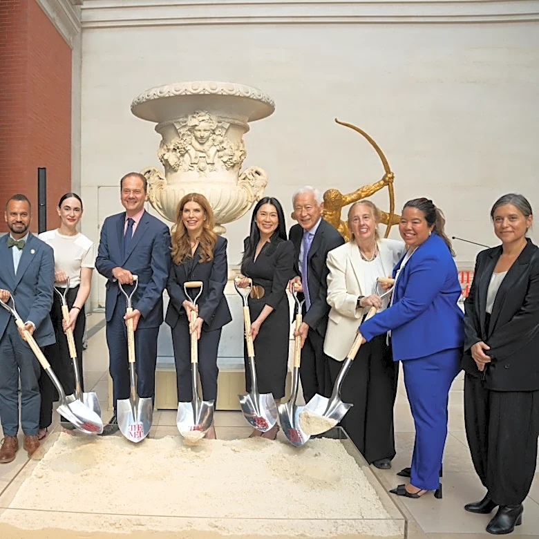Metropolitan Museum of Art Breaks Ground on $670 M. Tang Wing for Modern and Contemporary Art