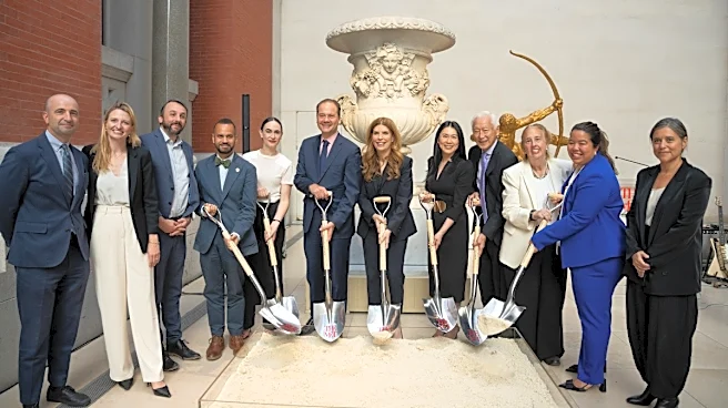 Metropolitan Museum of Art Breaks Ground on $670 M. Tang Wing for Modern and Contemporary Art