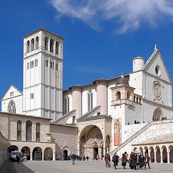 A New Digital Platform, Documenting the Basilica of Saint Francis of Assisi and Its Masterpieces by Giotto and Cimabue, Has Launched