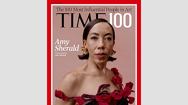 Time Magazine Publishes its First Art 100 List, Featuring Artists, Museum Leaders, Dealers and More—See Who Made the Cut