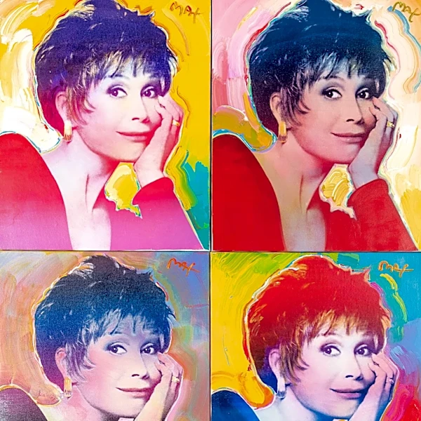 The 1960s Counterculture Artist Peter Max Has Died, Sotheby’s Paris to Auction Possible Record-Breaking ‘Iris’ Monet Painting, and More: Morning Li...