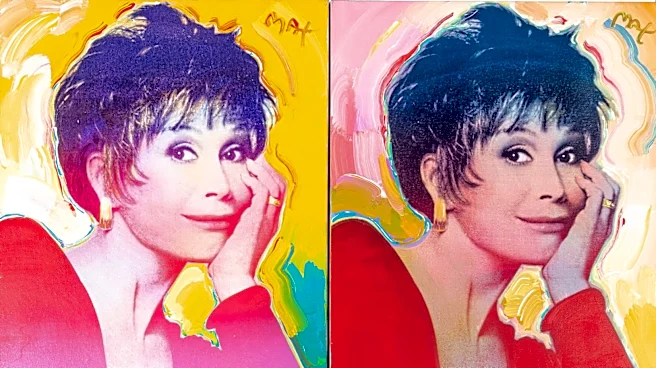 The 1960s Counterculture Artist Peter Max Has Died, Sotheby’s Paris to Auction Possible Record-Breaking ‘Iris’ Monet Painting, and More: Morning Li...