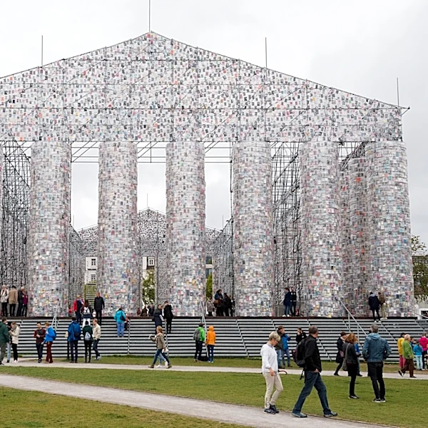 AI Companies Are Destroying Books by the Millions. What Will It Mean for Art?