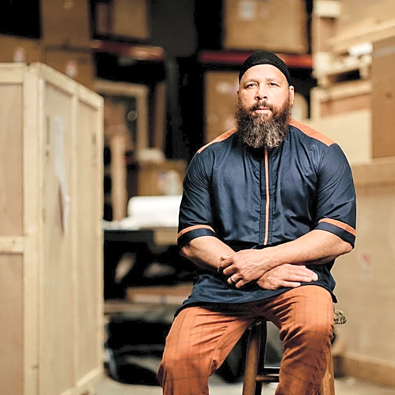 Sharif Bey Wins Inaugural Spector Craft Prize