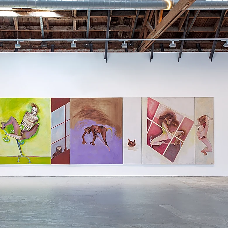 Juanita McNeely Painted Abortion’s Messy Truth