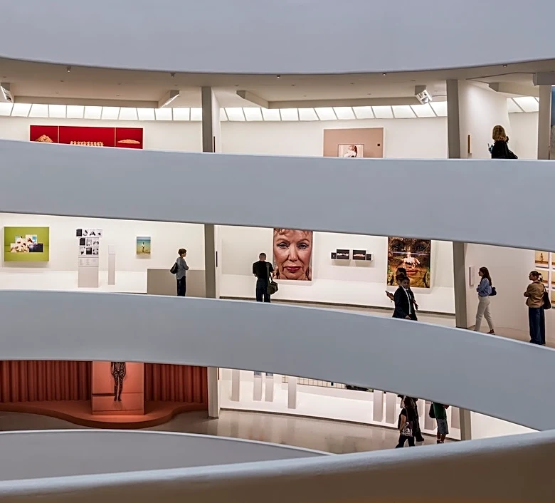 At the Guggenheim, Taryn Simon Mounts a Rare America 250th Anniversary Show Worth Celebrating
