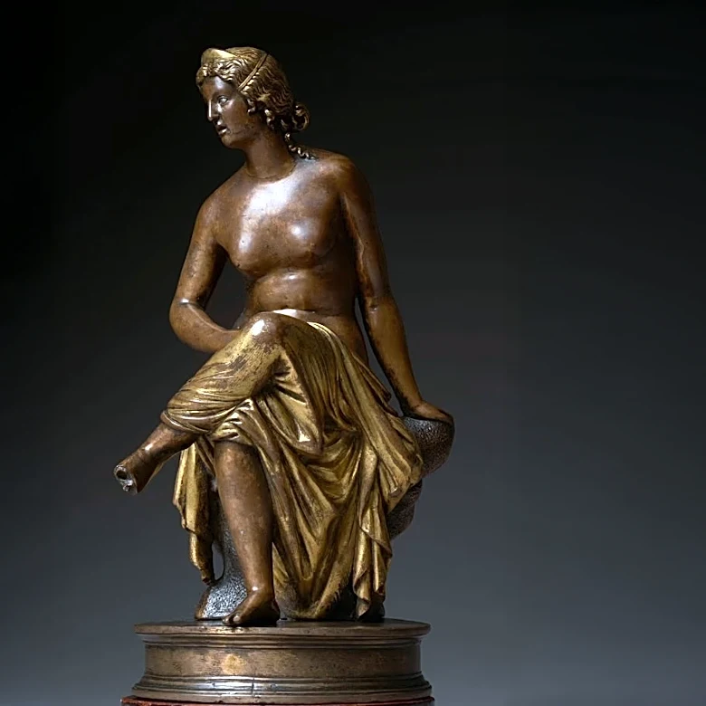 UK Temporarily Bans Export of a ‘Small But Mighty’ Italian Renaissance Bronze Valued at $6.1 M.