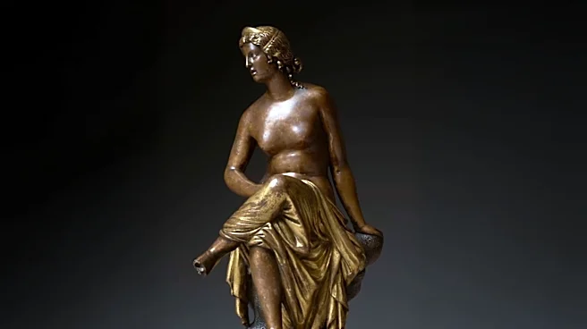 UK Temporarily Bans Export of a ‘Small But Mighty’ Italian Renaissance Bronze Valued at $6.1 M.
