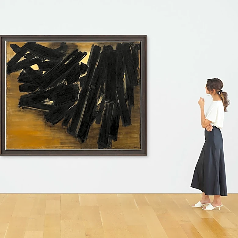 Weis Family Files Counterclaim in Suit Over $4 M. Pierre Soulages Painting
