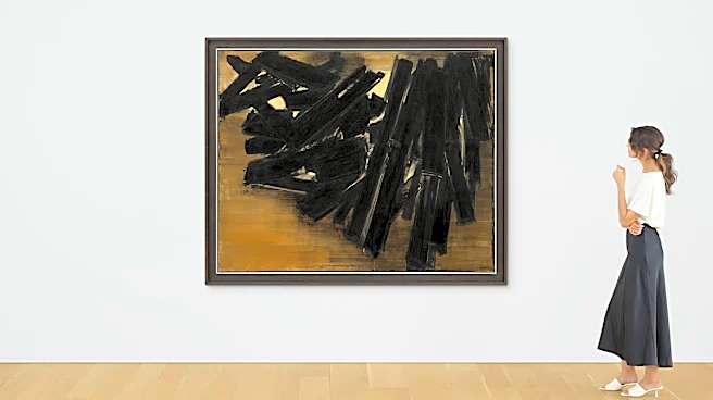 Weis Family Files Counterclaim in Suit Over $4 M. Pierre Soulages Painting