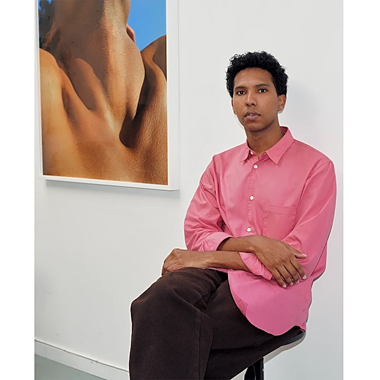 Tyler Mitchell Wins $250,000 Don Tyson Prize from Crystal Bridges Museum